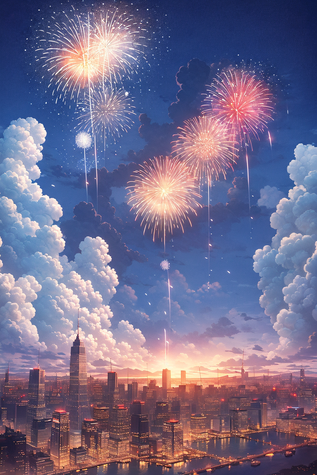 01381-1390210299-fireworks, sky, flower, night, cloud, night sky, no humans, aerial fireworks, white flower, outdoors.png